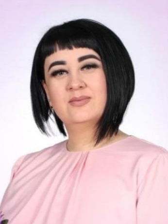Прохоренко Анастасия Анатольевна.